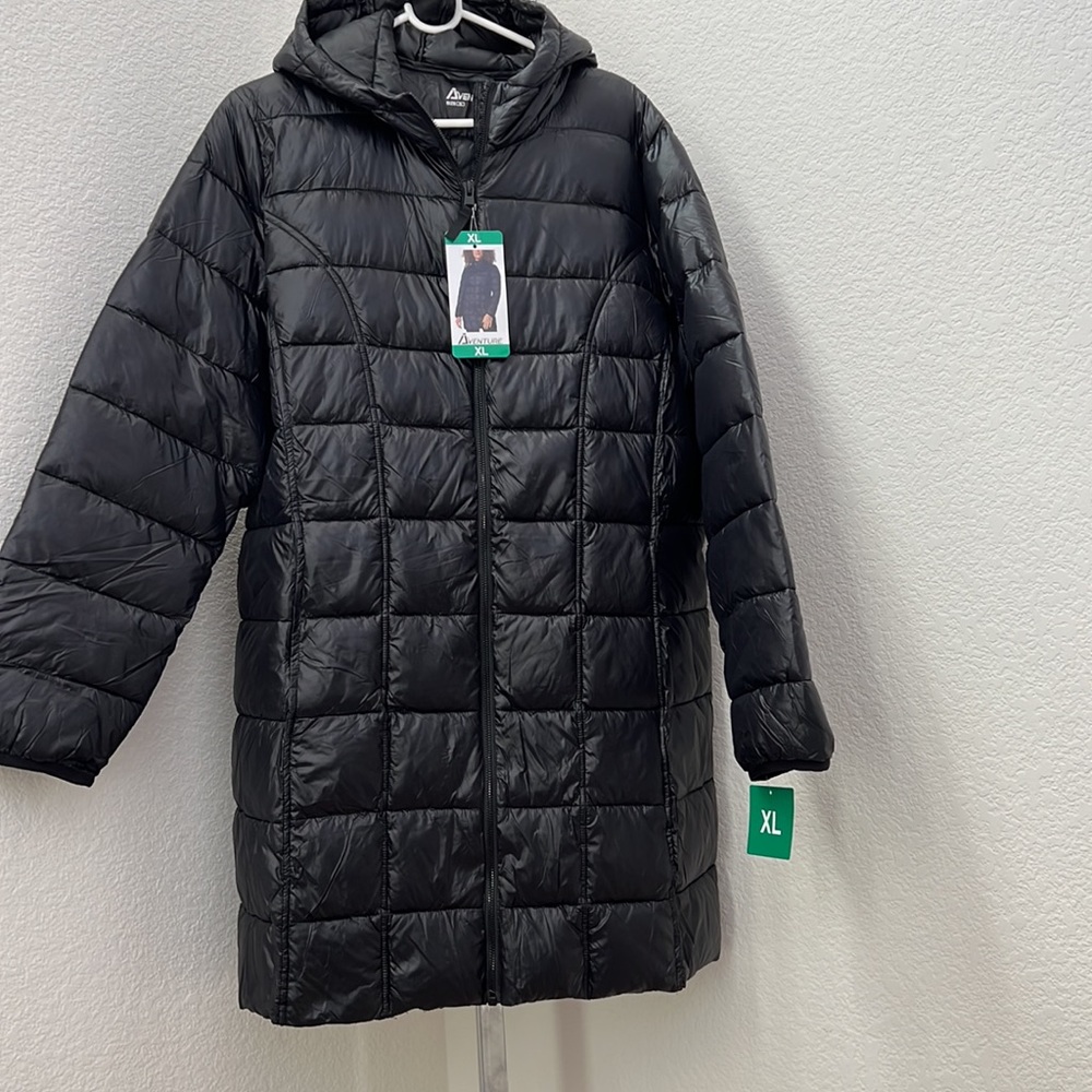 Aventure Ladies' Puffer Jacket